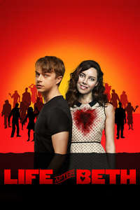 Life After Beth - Poster