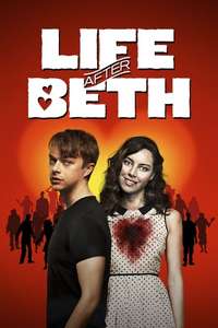 Life After Beth - Poster