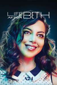 Life After Beth - Poster