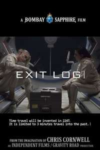 Exit Log - Poster