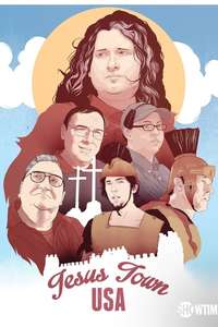Jesus Town  USA - Poster