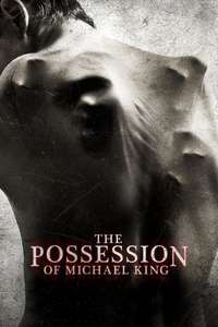 The Possession of Michael King - Poster