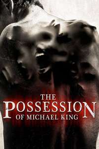 The Possession of Michael King - Poster