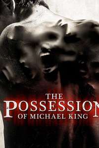 The Possession of Michael King - Poster
