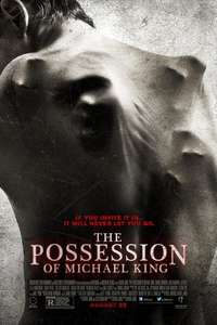 The Possession of Michael King - Poster