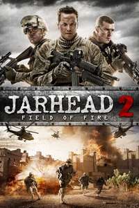 Jarhead 2: Field of Fire - Poster