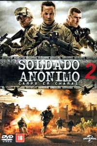 Jarhead 2: Field of Fire - Poster