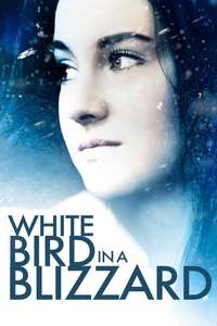 White Bird in a Blizzard - Poster