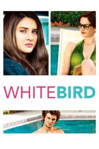 White Bird in a Blizzard - Poster