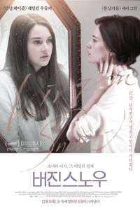 White Bird in a Blizzard - Poster
