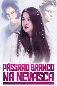 White Bird in a Blizzard - Poster