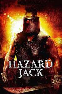 Hazard Jack - Poster