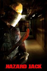 Hazard Jack - Poster