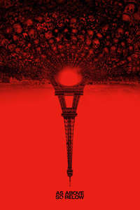 As Above  So Below - Poster