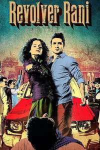 Revolver Rani - Poster