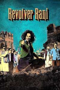 Revolver Rani - Poster