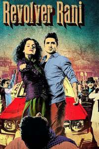 Revolver Rani - Poster