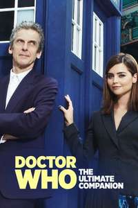 Doctor Who: The Ultimate Companion - Poster
