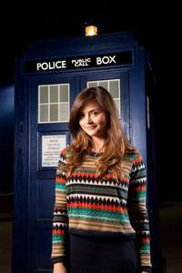 Doctor Who: The Ultimate Companion - Poster