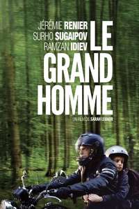 The Great Man - Poster
