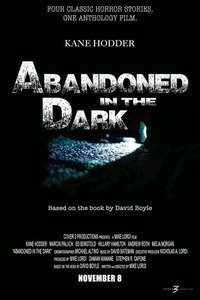 Abandoned in the Dark - Poster