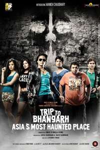 Trip to Bhangarh - Poster