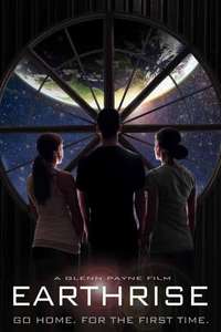 Earthrise - Poster