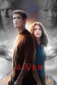 The Giver - Poster