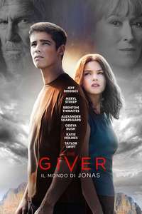 The Giver - Poster