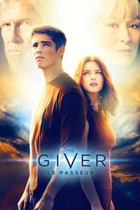 The Giver - Poster