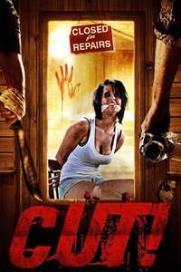 Cut! - Poster