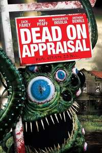Dead on Appraisal - Poster