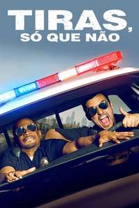 Let's Be Cops - Poster