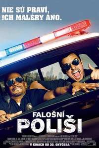 Let's Be Cops - Poster