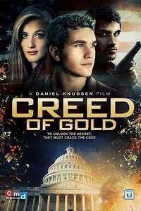 Creed of Gold - Poster