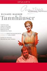 Tannhauser - Poster