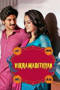 Vikramadithyan - Poster