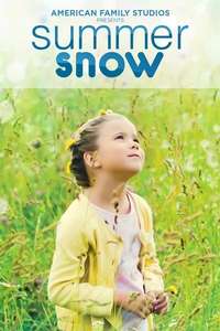 Summer Snow - Poster