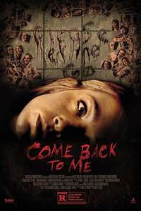 Come Back to Me - Poster