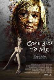 Come Back to Me