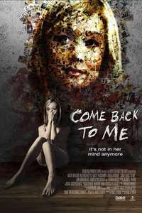 Come Back to Me - Poster