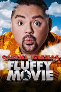 The Fluffy Movie - Poster