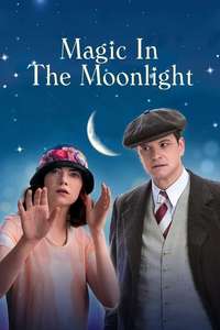 Magic in the Moonlight - Poster