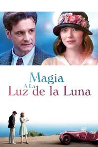 Magic in the Moonlight - Poster
