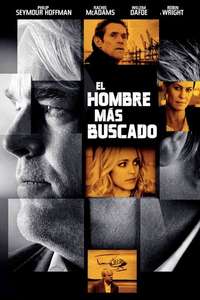 A Most Wanted Man - Poster