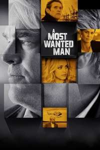 A Most Wanted Man - Poster
