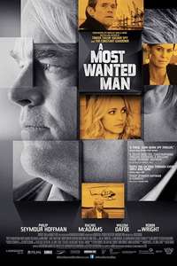 A Most Wanted Man - Poster