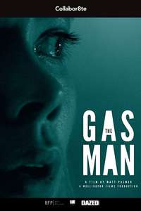 The Gas Man - Poster