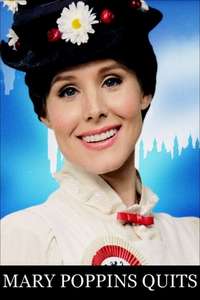 Mary Poppins Quits - Poster
