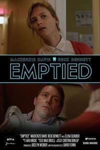 Emptied - Poster